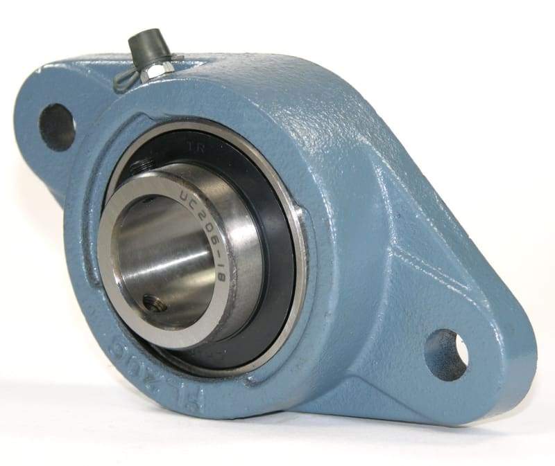 UCFL212-36  PREMIUM Normal duty 2 bolt cast iron flange self-lube housed unit - Imperial